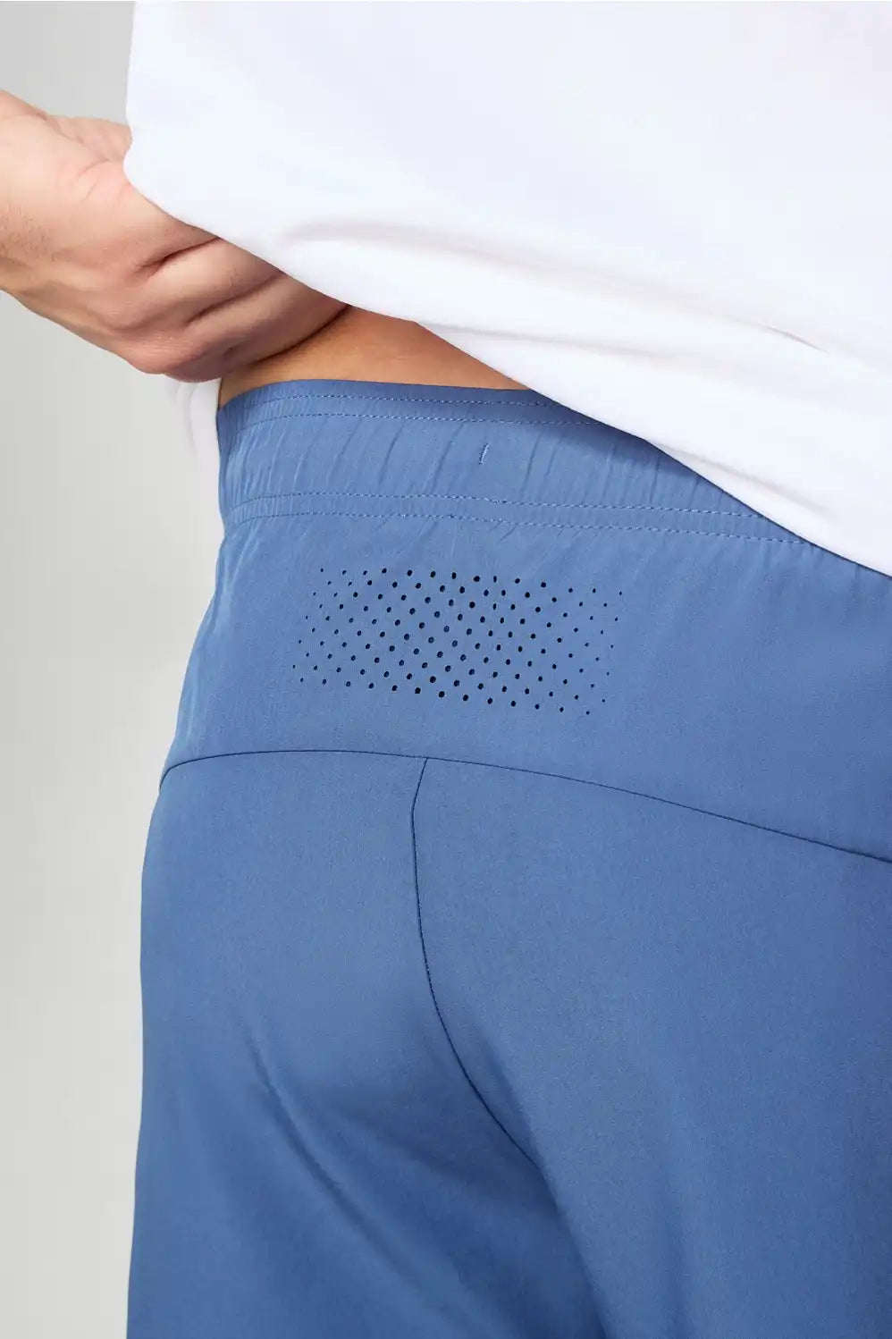 The O2 Run Short Lined 5in