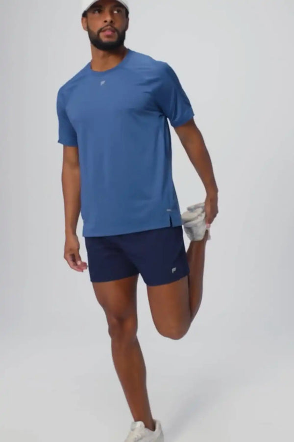 The O2 Run Short Lined 5in