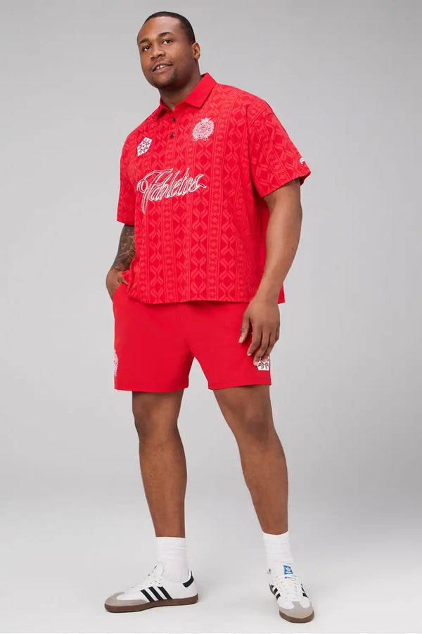 The O2 Run Short Lined 5in