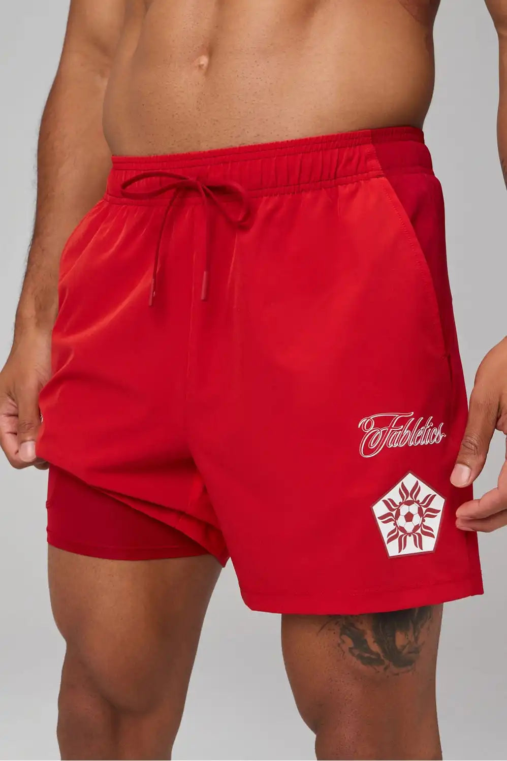 The O2 Run Short Lined 5in Secondary image