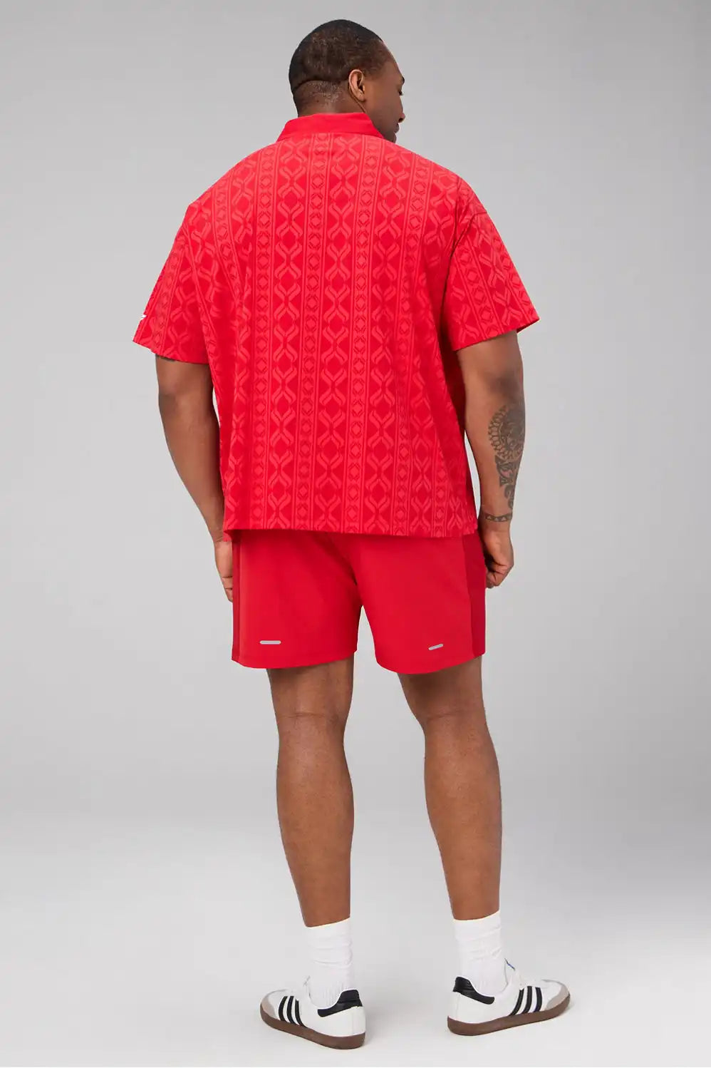 The O2 Run Short Lined 5in