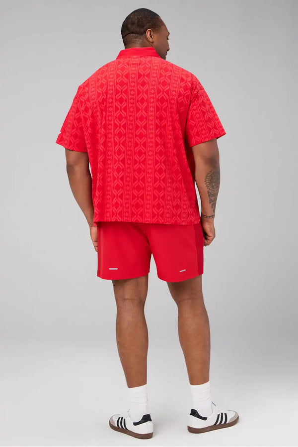 The O2 Run Short Lined 5in