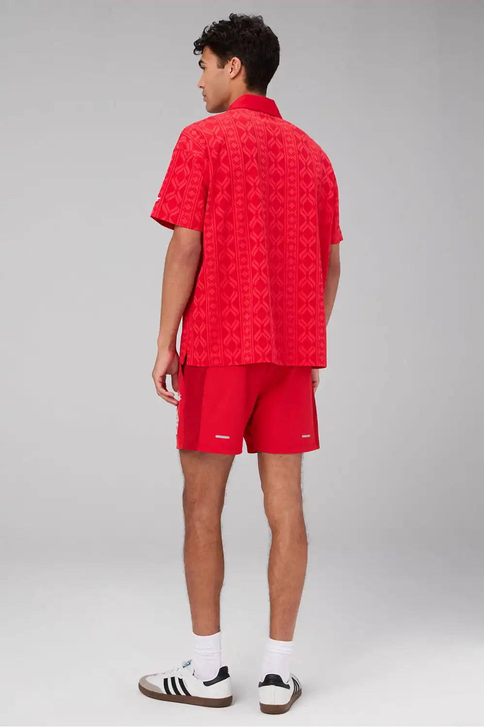 The O2 Run Short Lined 5in