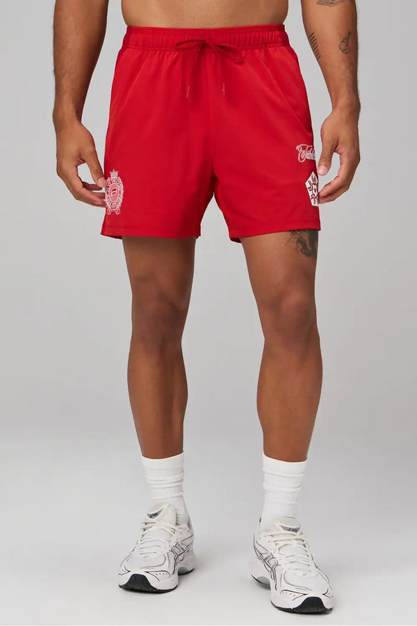 The O2 Run Short Lined 5in