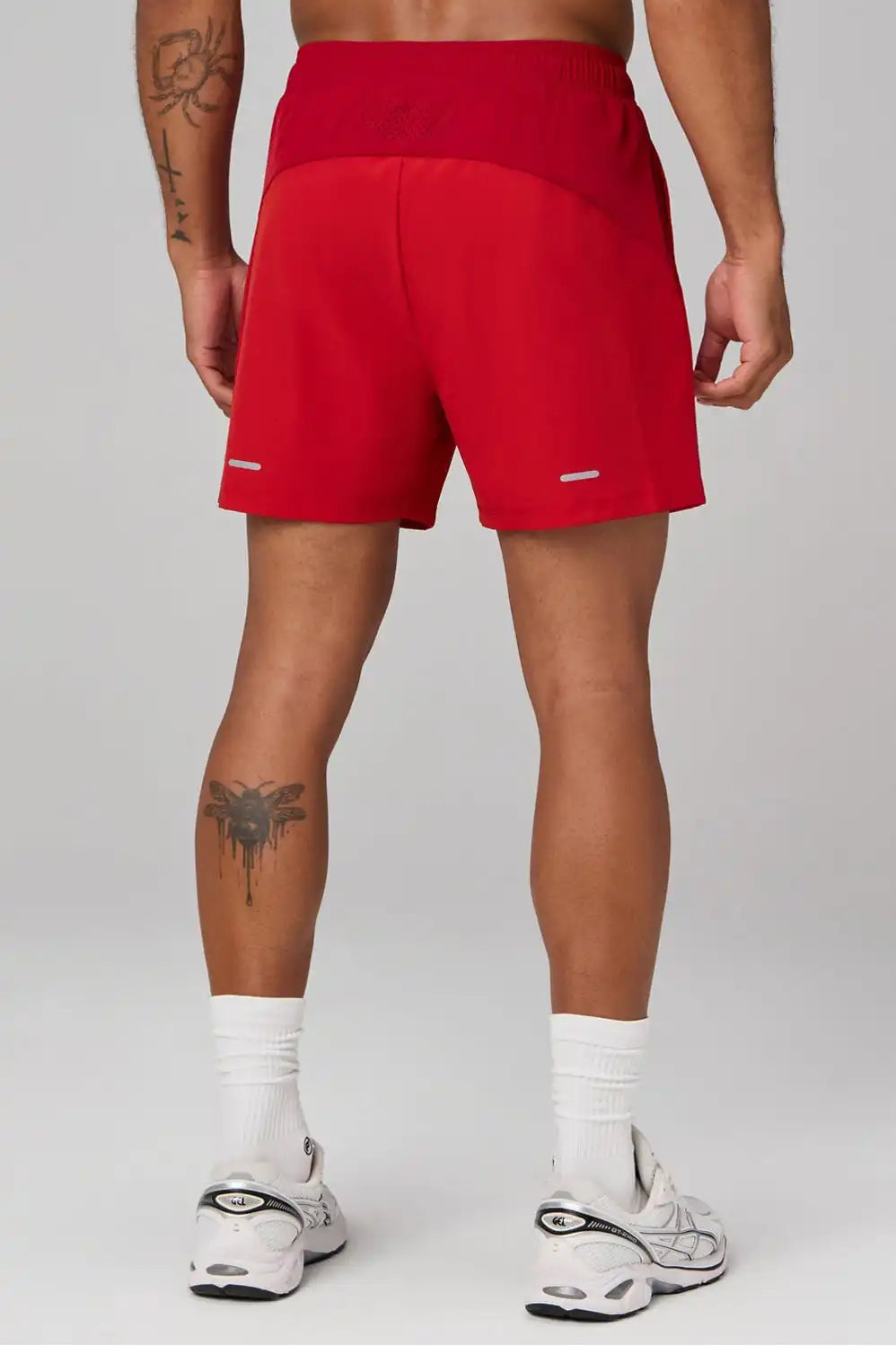 The O2 Run Short Lined 5in
