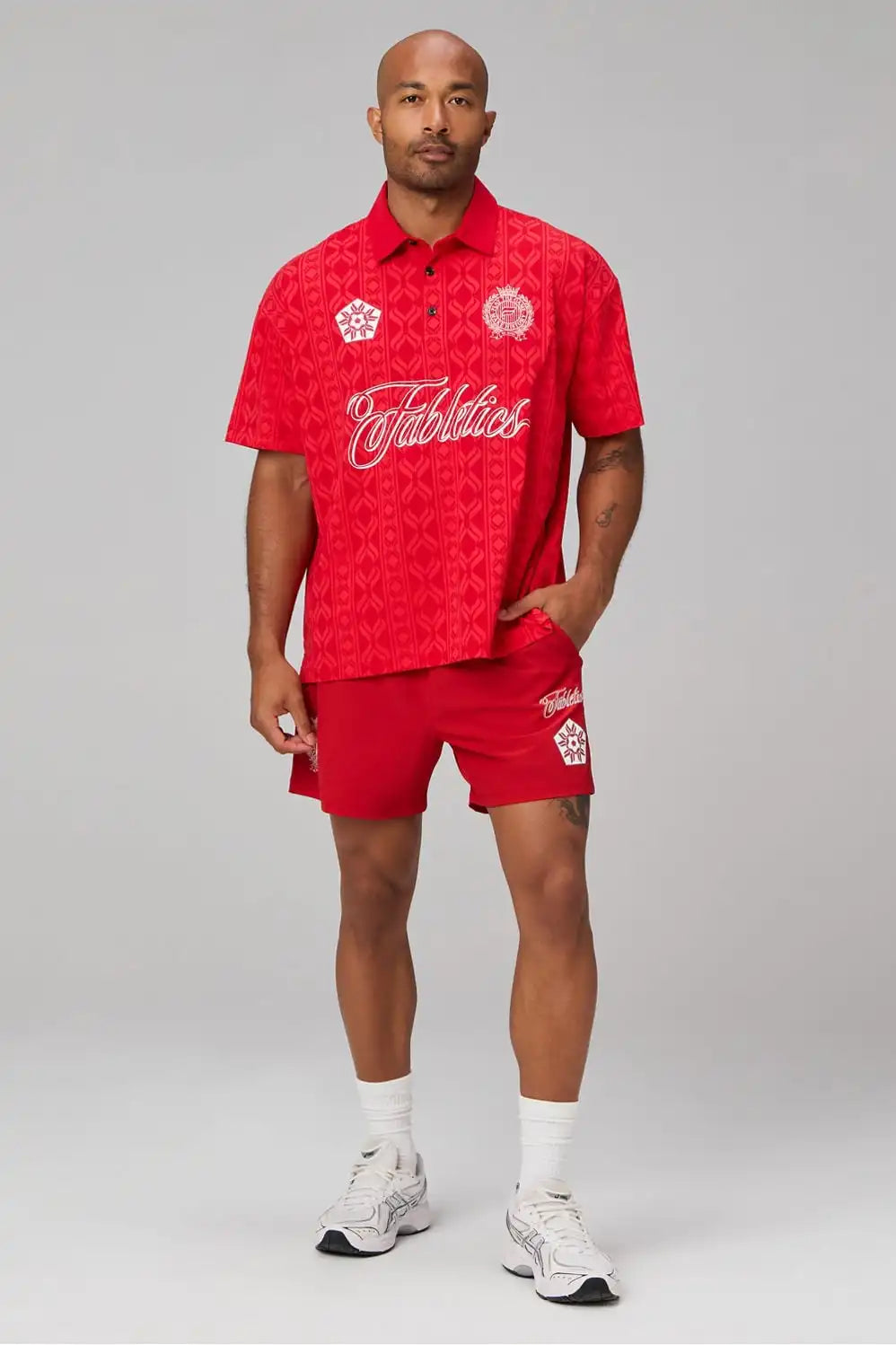The O2 Run Short Lined 5in