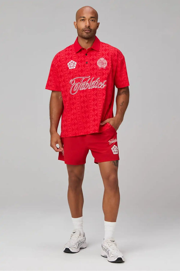 The O2 Run Short Lined 5in