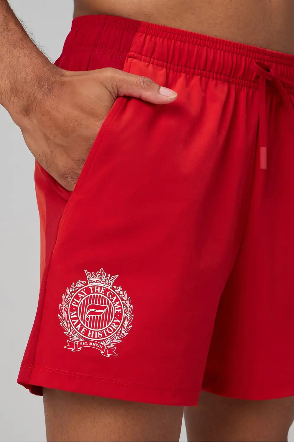 The O2 Run Short Lined 5in