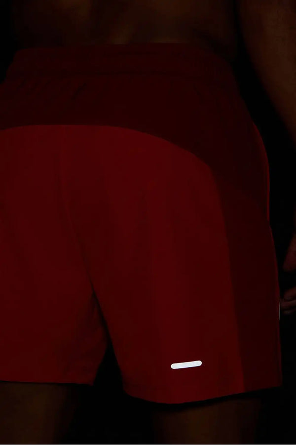 The O2 Run Short Lined 5in