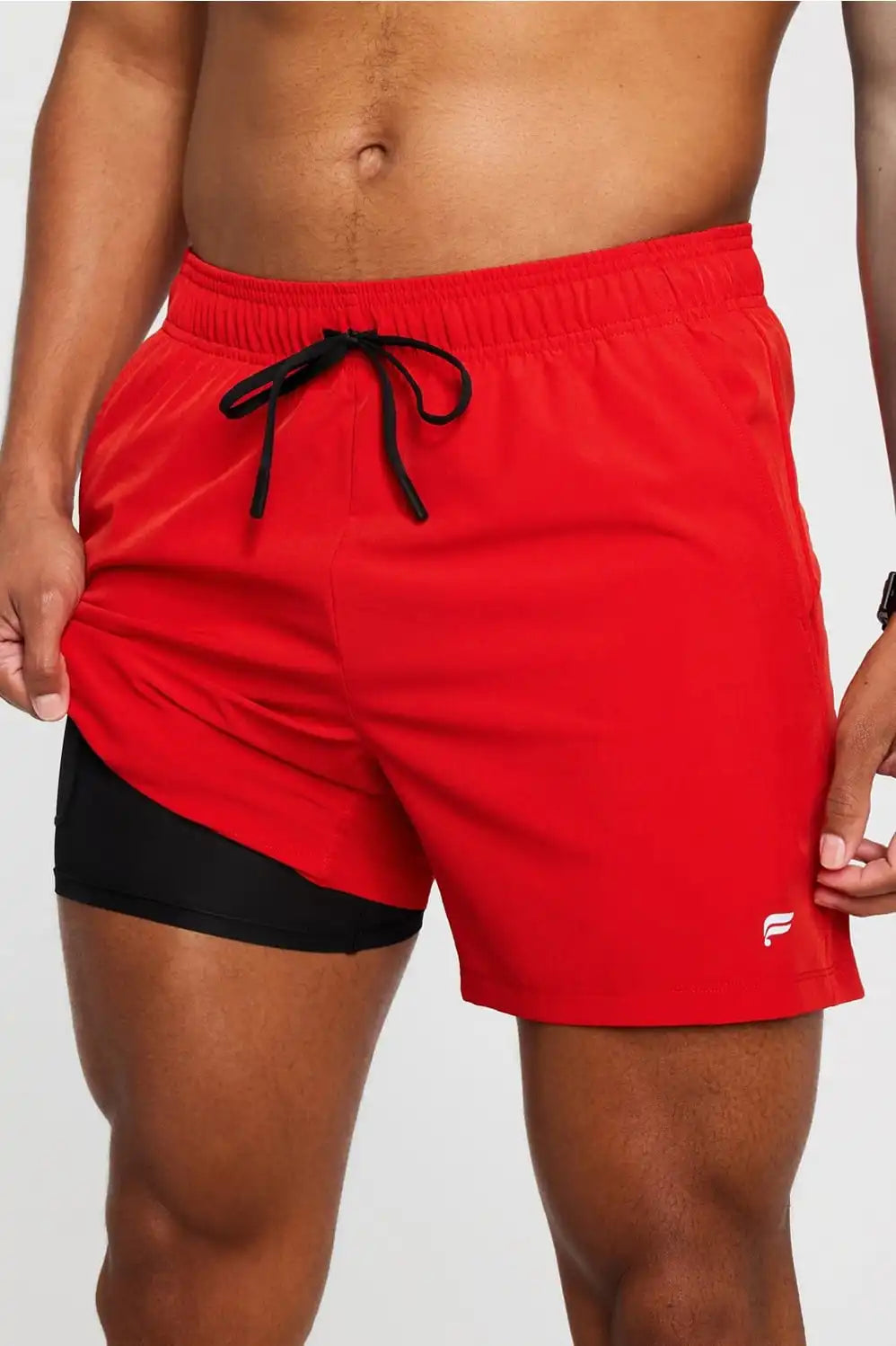 The O2 Run Short Lined 5in Main image