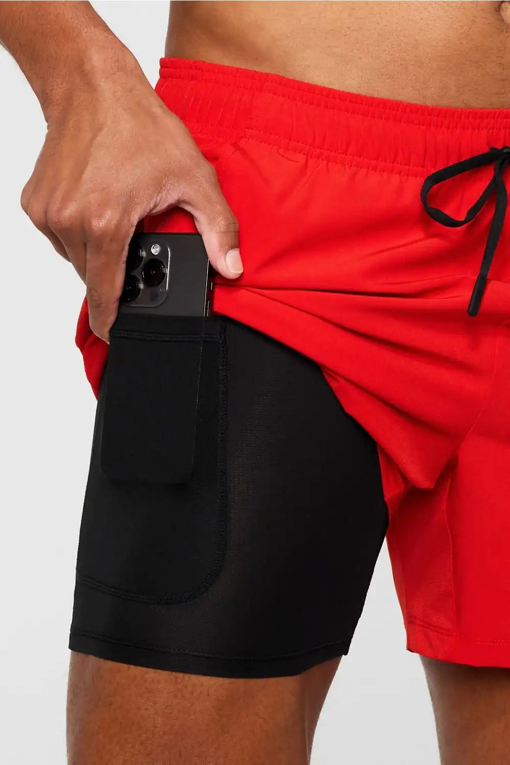 The O2 Run Short Lined 5in Secondary image