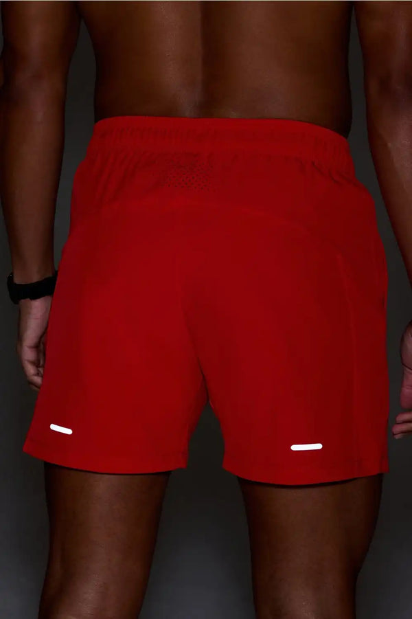 The O2 Run Short Lined 5in