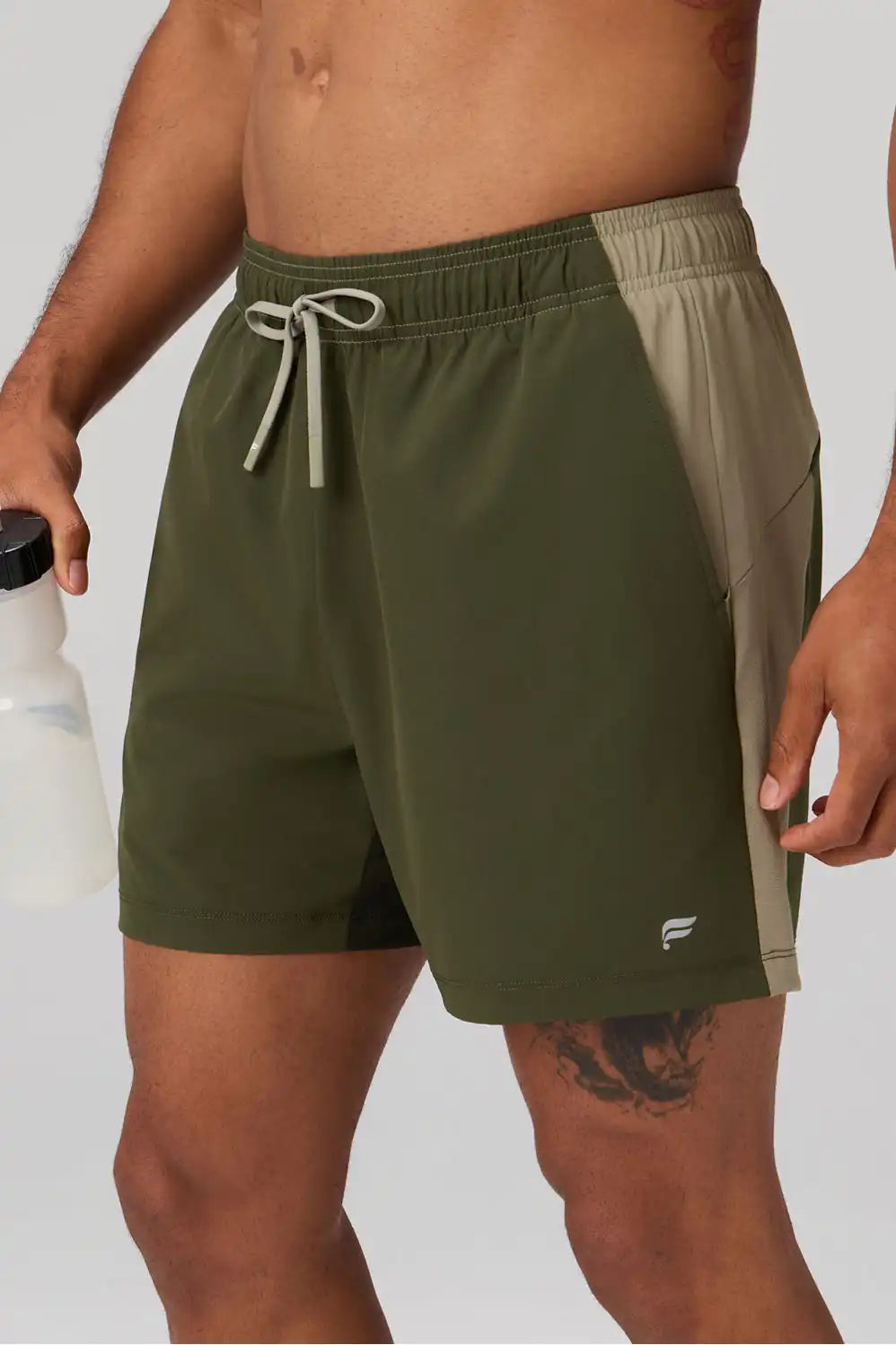 The O2 Run Short 5in Secondary image