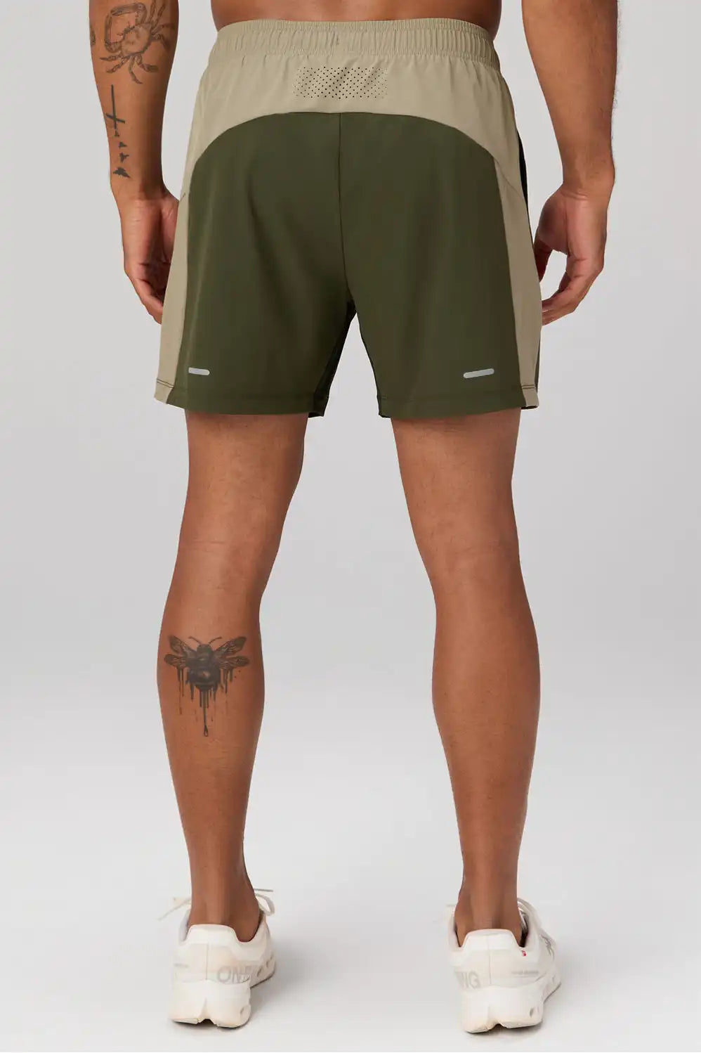 The O2 Run Short 5in