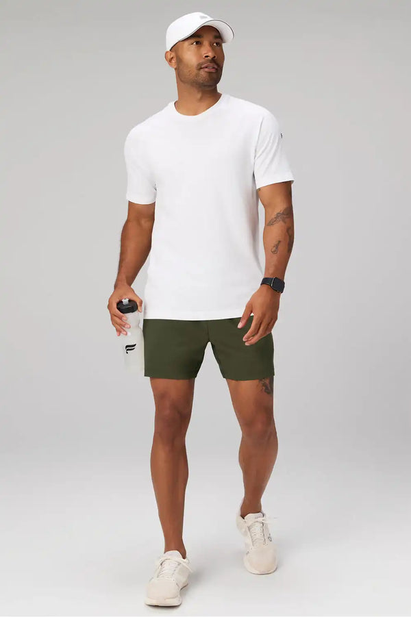 The O2 Run Short 5in