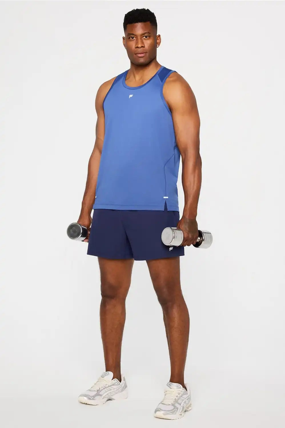 The O2 Run Short 5in