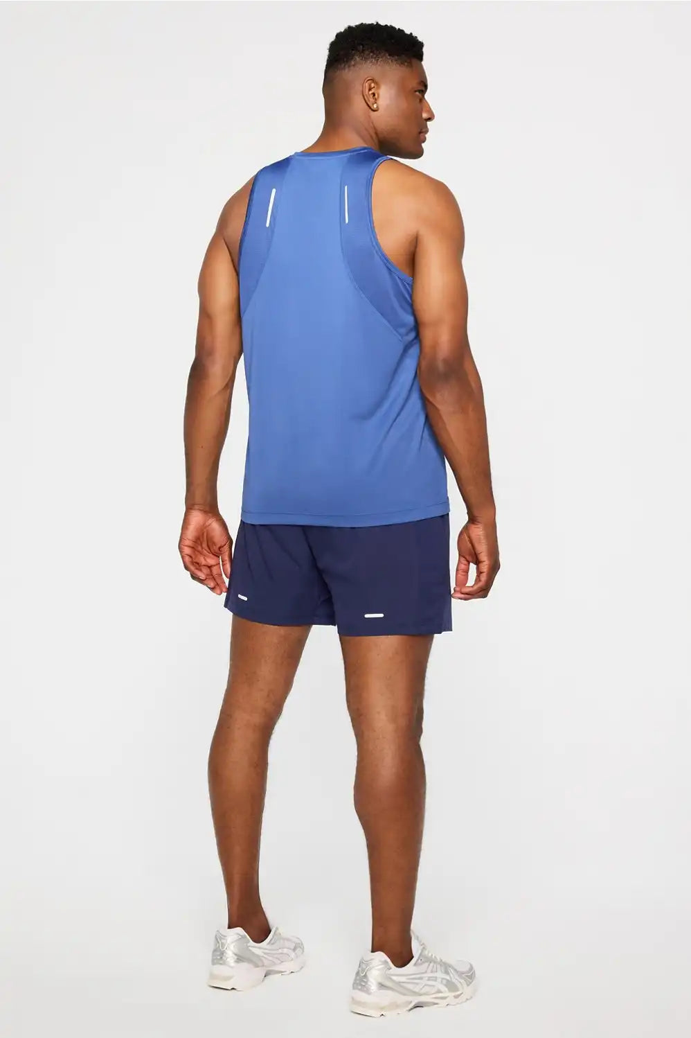 The O2 Run Short 5in