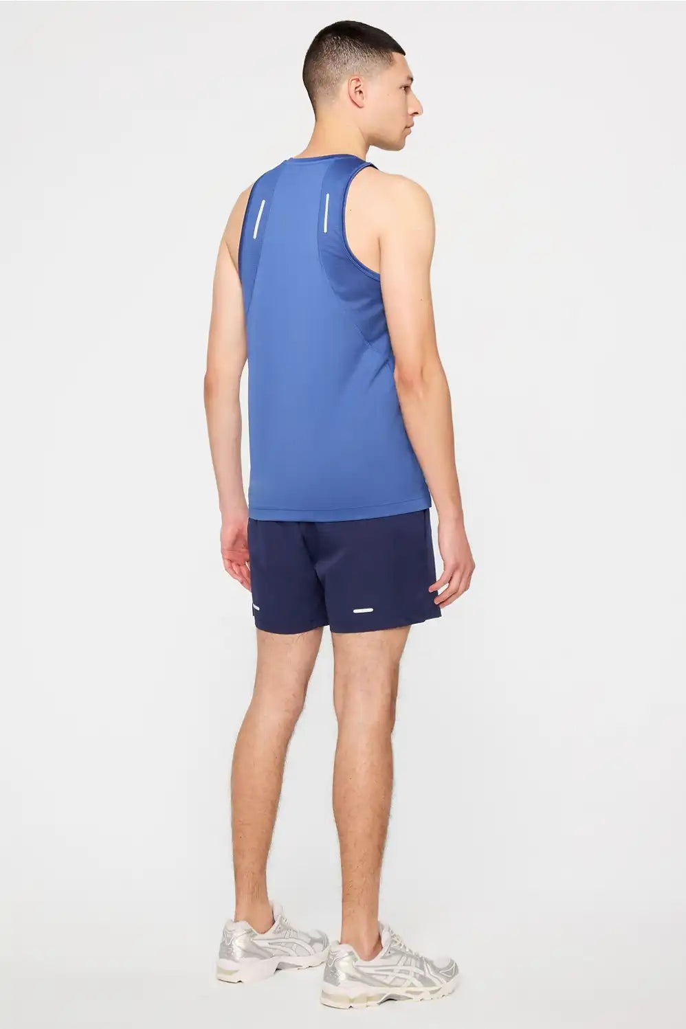 The O2 Run Short 5in