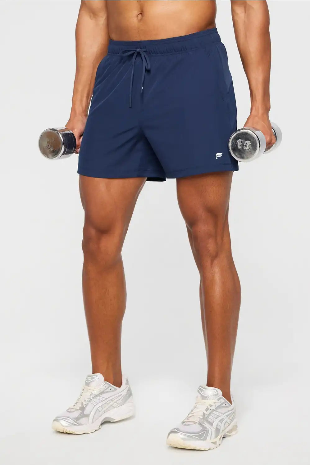 The O2 Run Short 5in