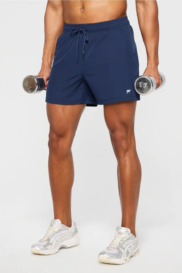 The O2 Run Short 5in