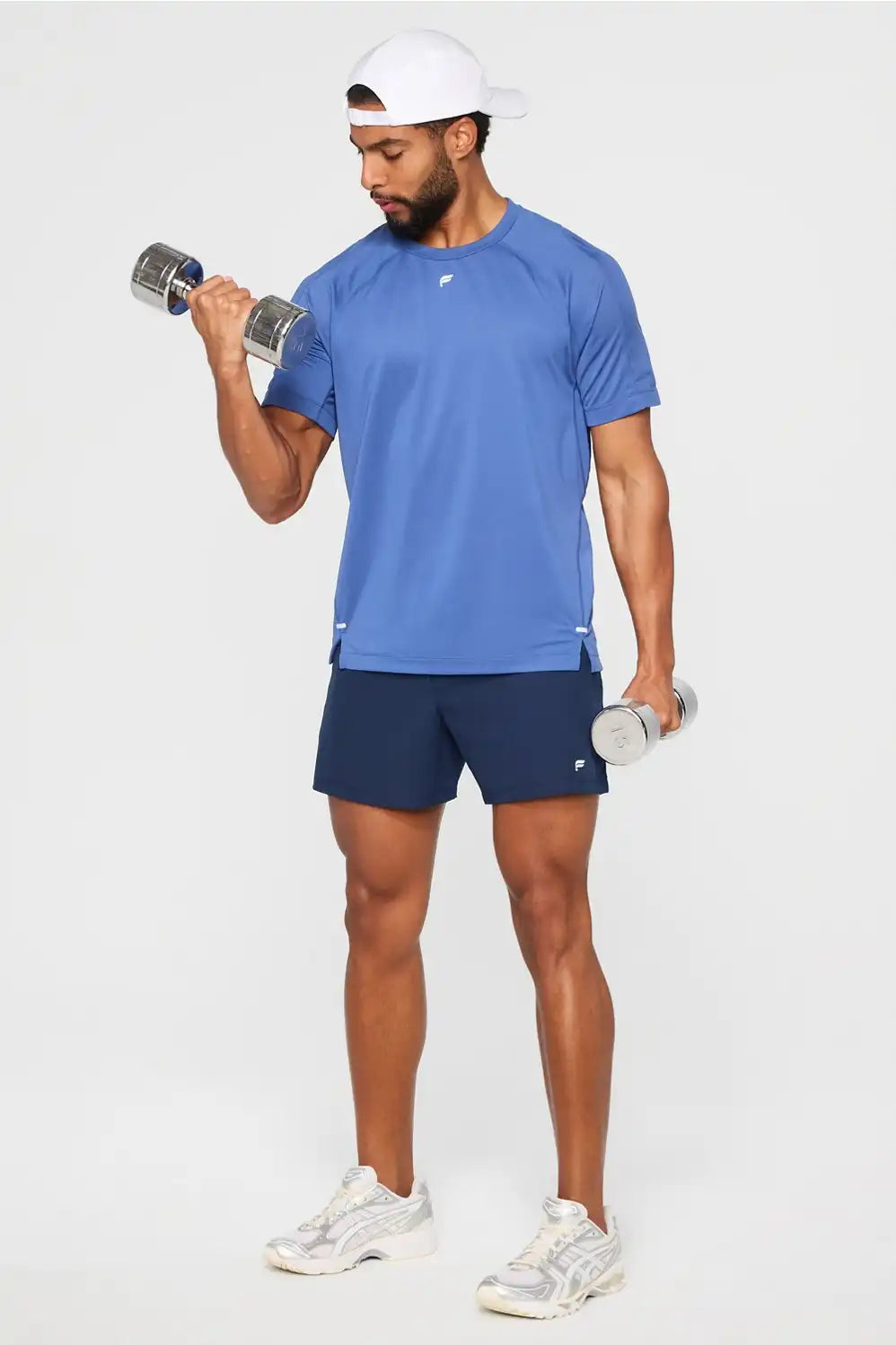 The O2 Run Short 5in
