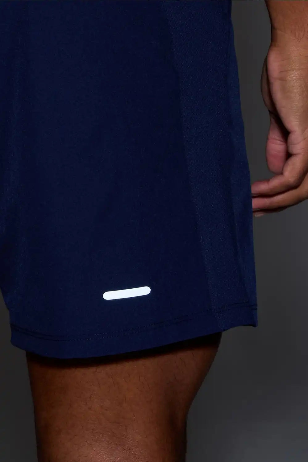 The O2 Run Short 5in