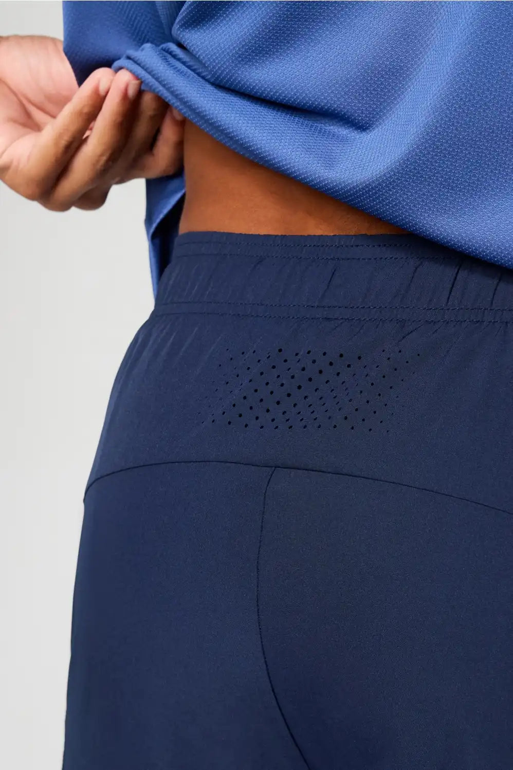 The O2 Run Short 5in