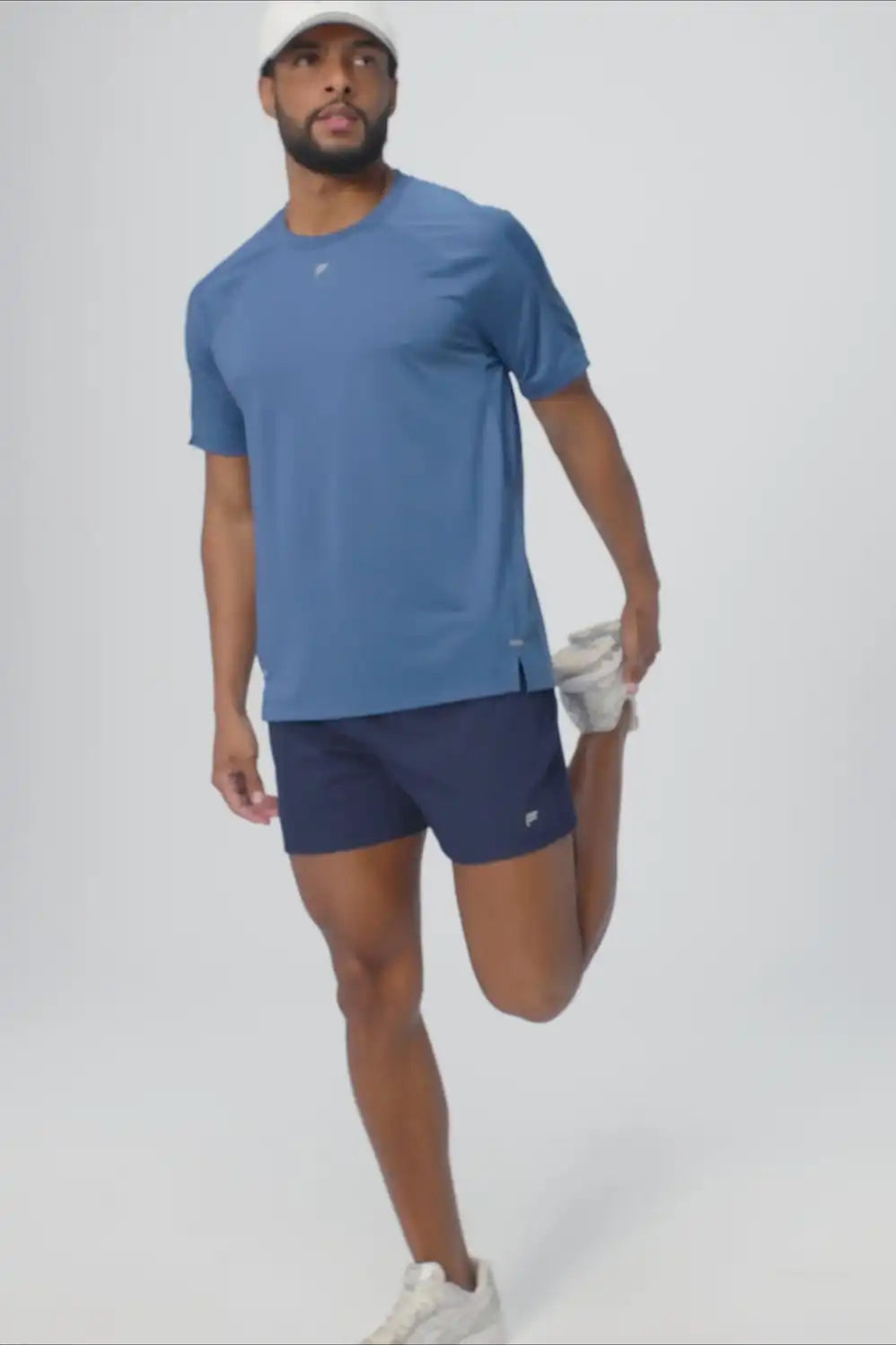 The O2 Run Short 5in