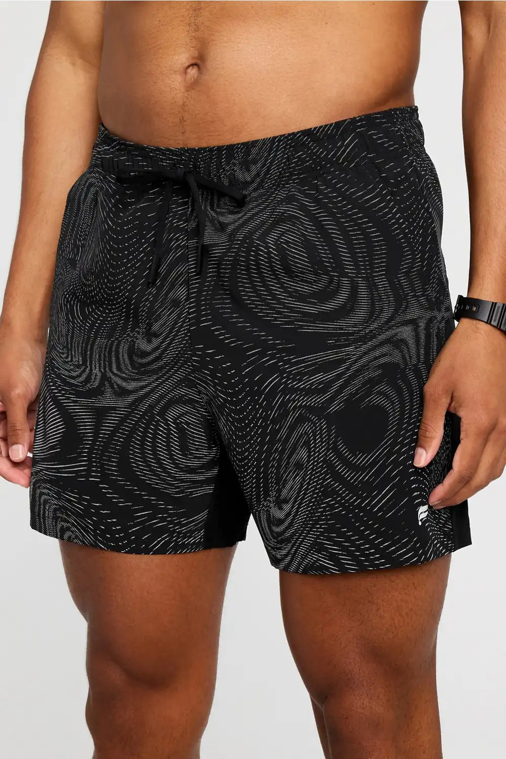 The O2 Run Short 5in