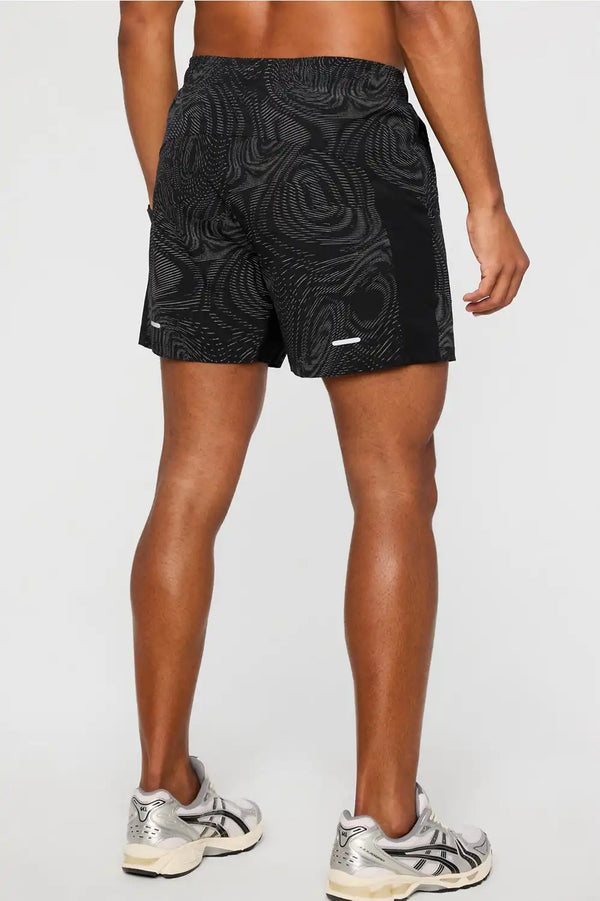 The O2 Run Short 5in