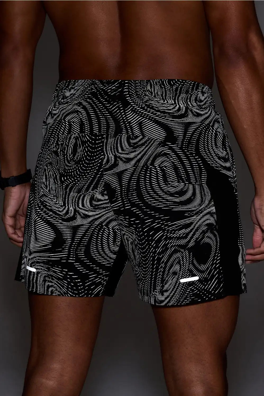 The O2 Run Short 5in