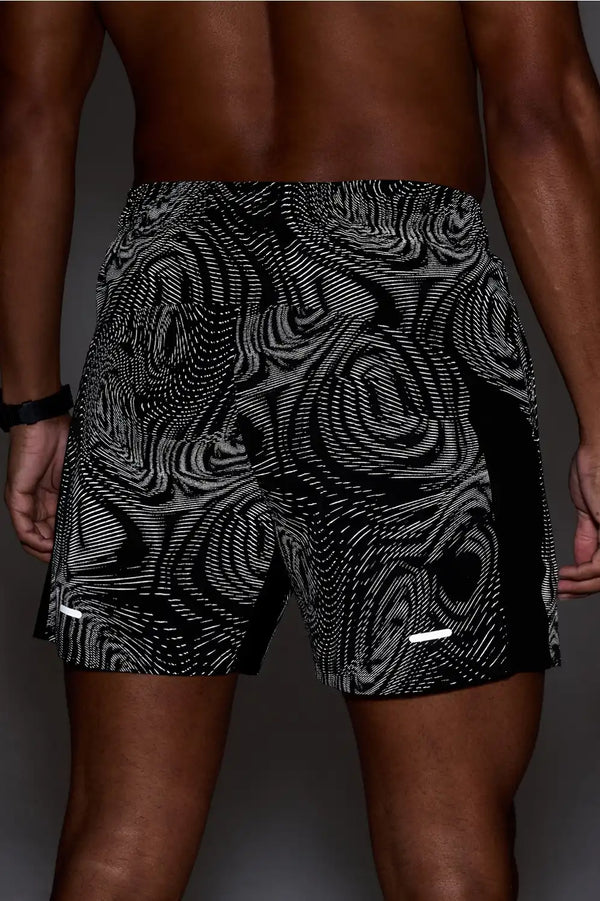 The O2 Run Short 5in