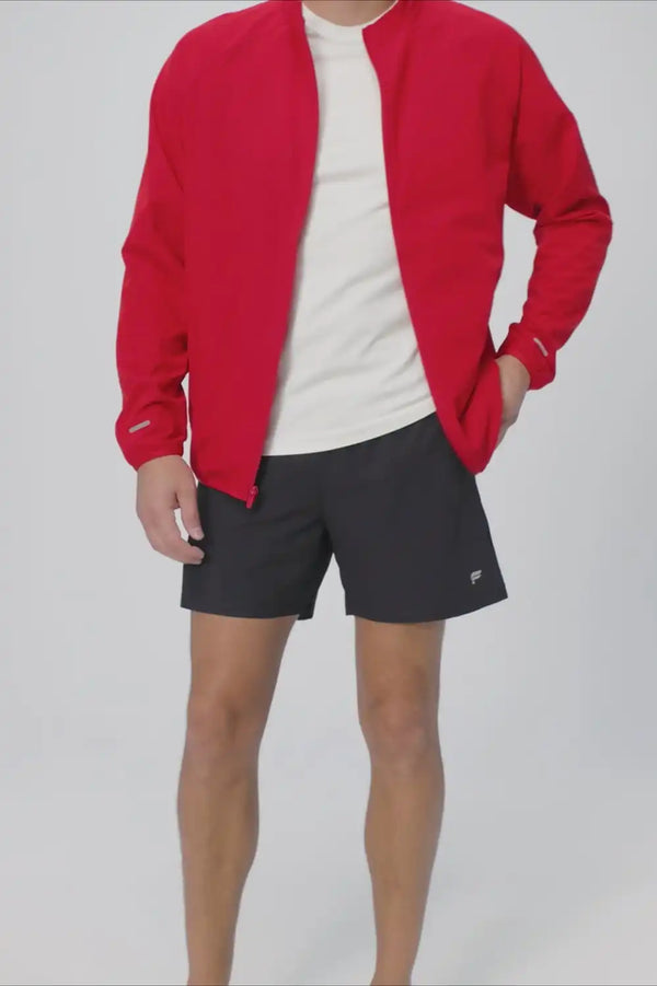 The O2 Run Short 5in