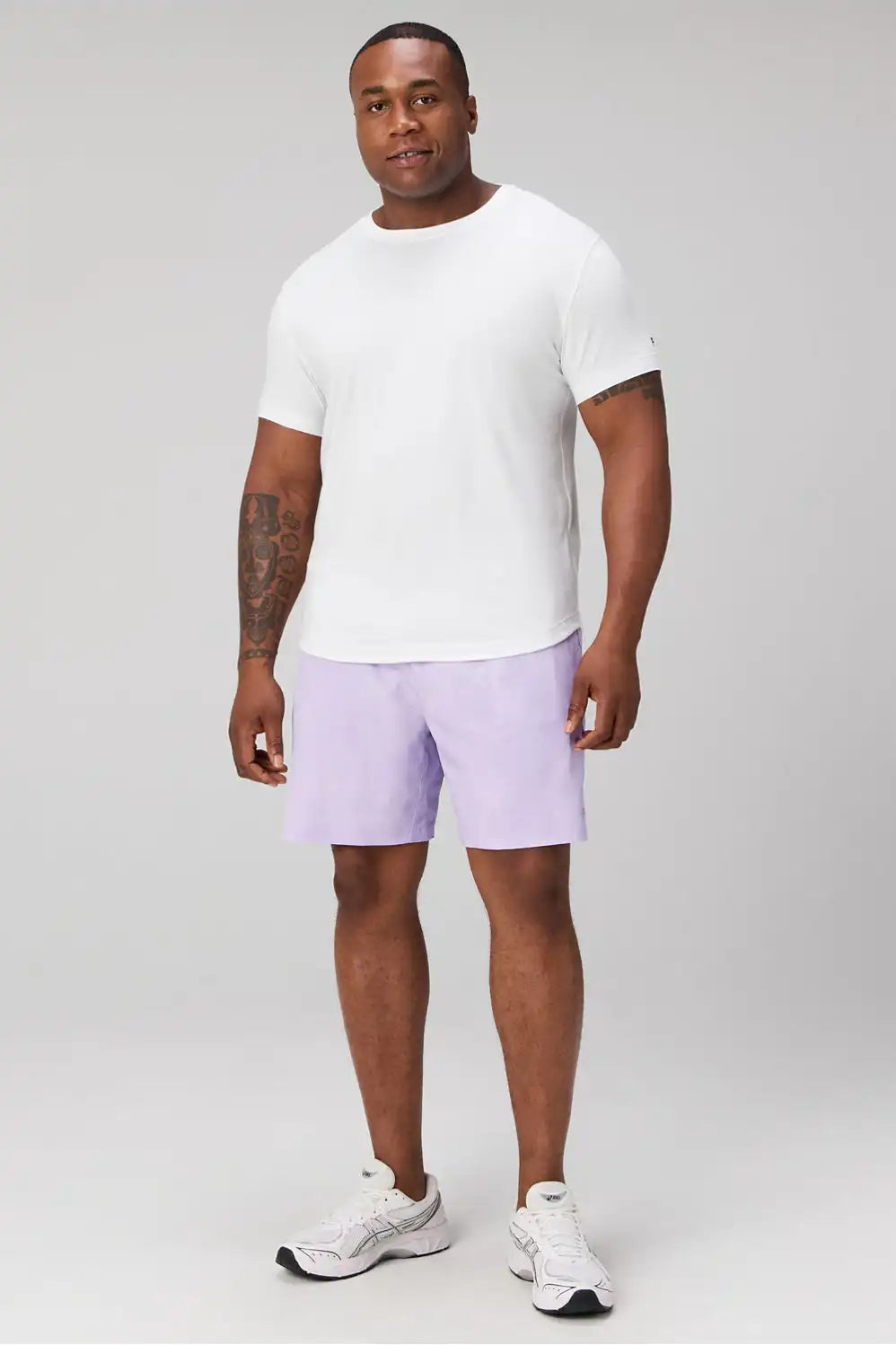 The O2 Run Short Lined 7in