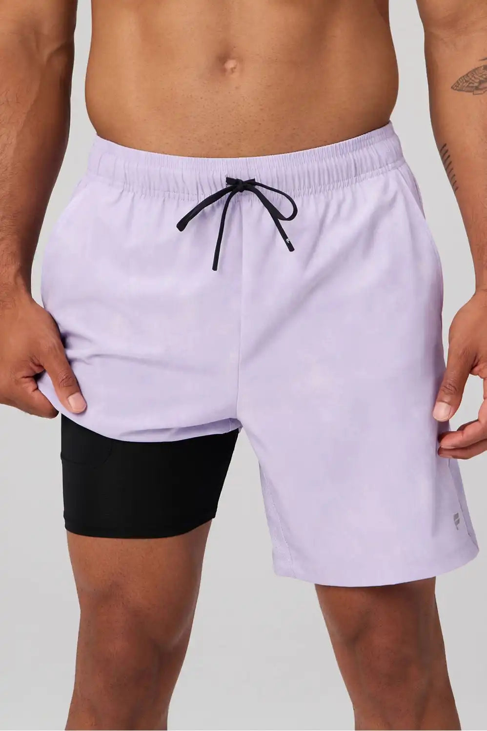 The O2 Run Short Lined 7in