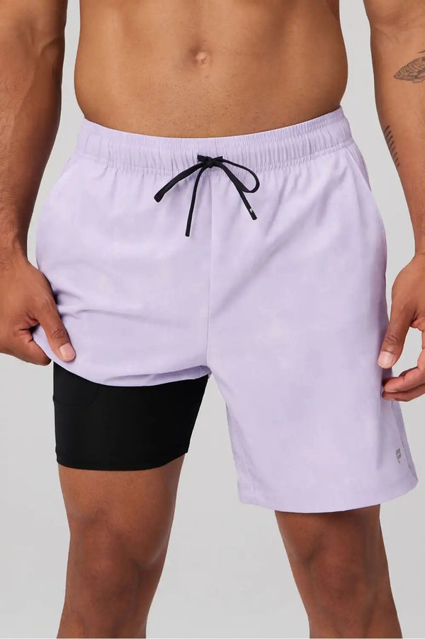 The O2 Run Short Lined 7in