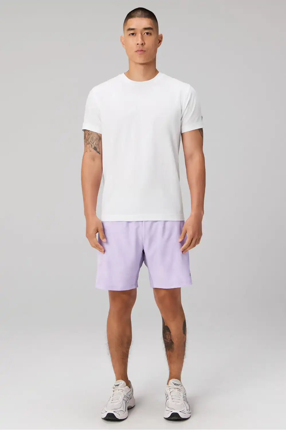The O2 Run Short Lined 7in