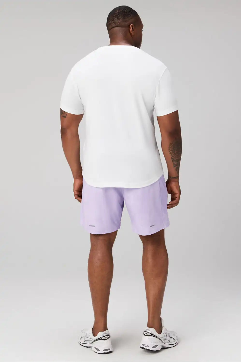 The O2 Run Short Lined 7in