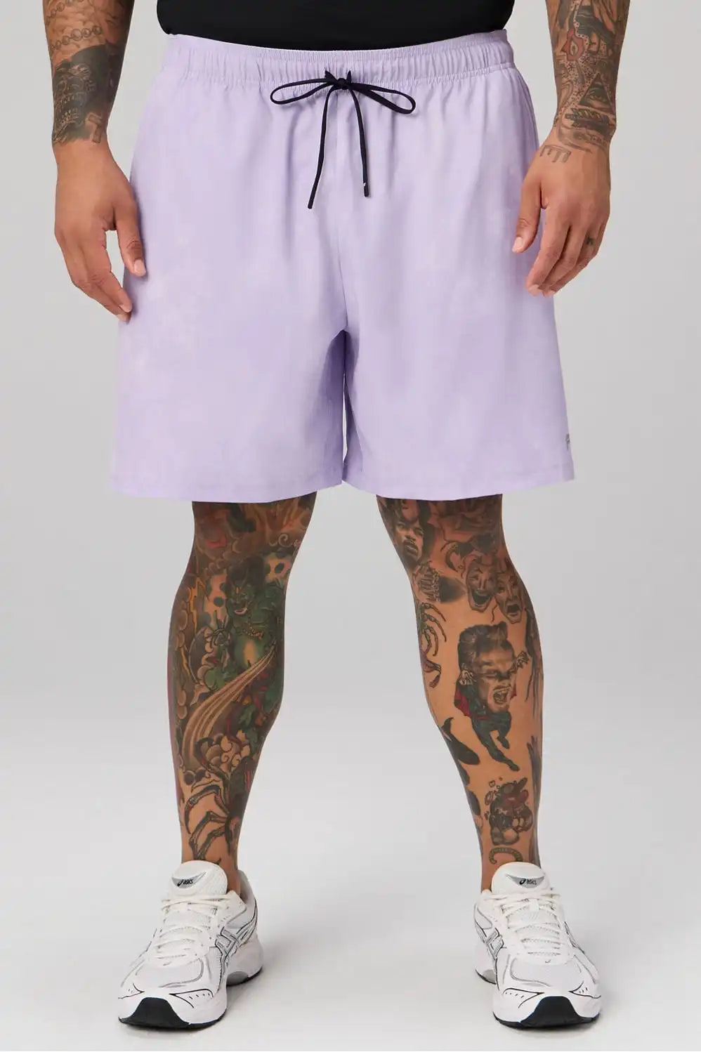 The O2 Run Short Lined 7in