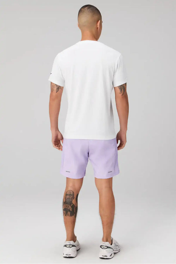 The O2 Run Short Lined 7in