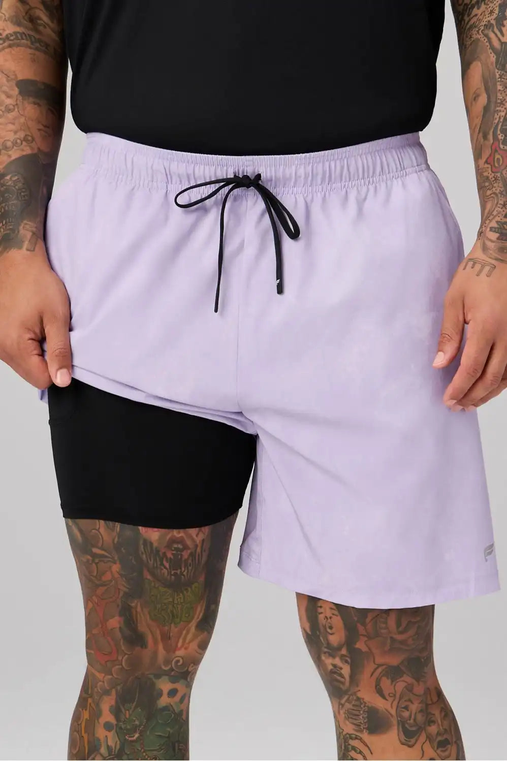 The O2 Run Short Lined 7in