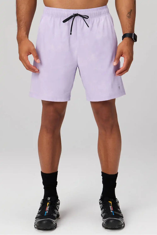The O2 Run Short Lined 7in