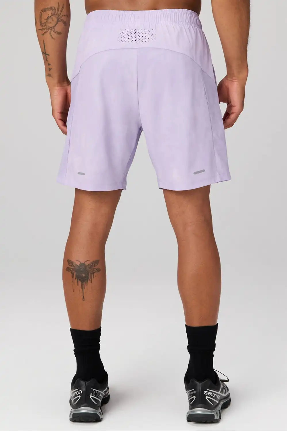 The O2 Run Short Lined 7in