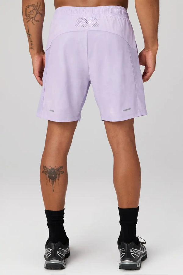 The O2 Run Short Lined 7in