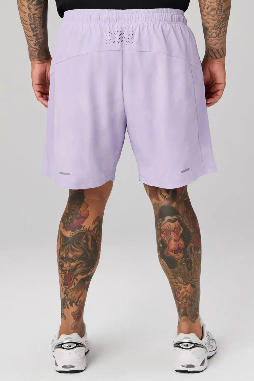 The O2 Run Short Lined 7in