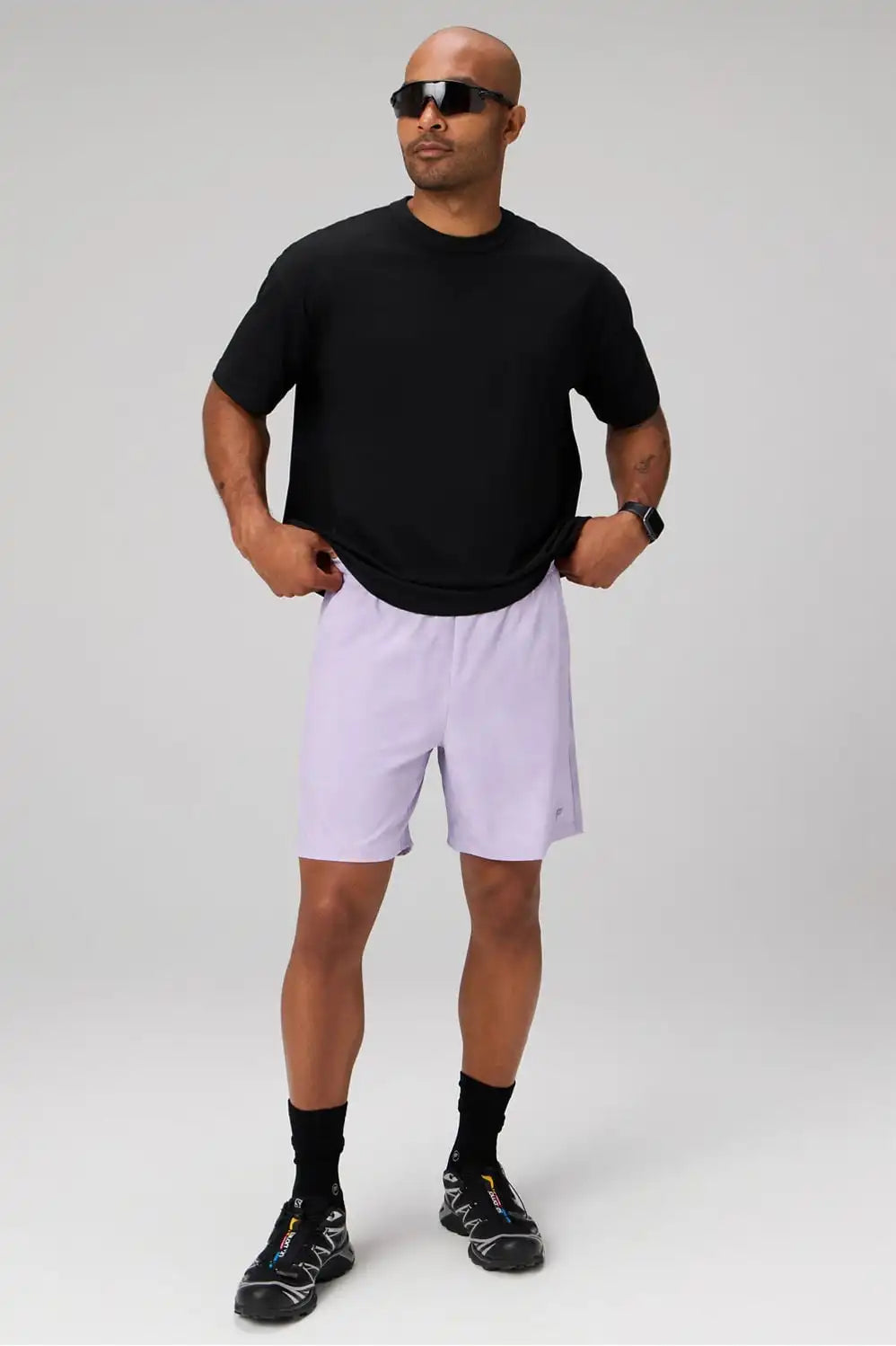 The O2 Run Short Lined 7in