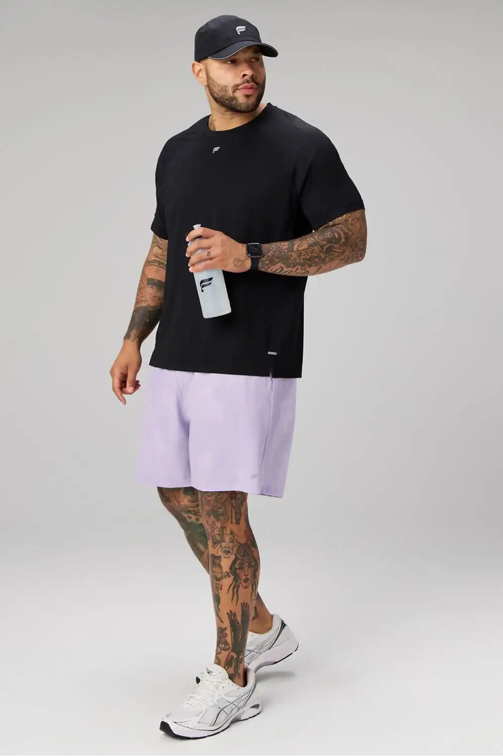 The O2 Run Short Lined 7in