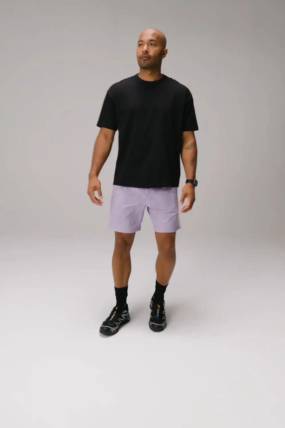 The O2 Run Short Lined 7in