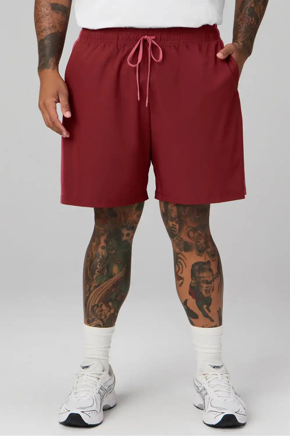 The O2 Run Short 7in