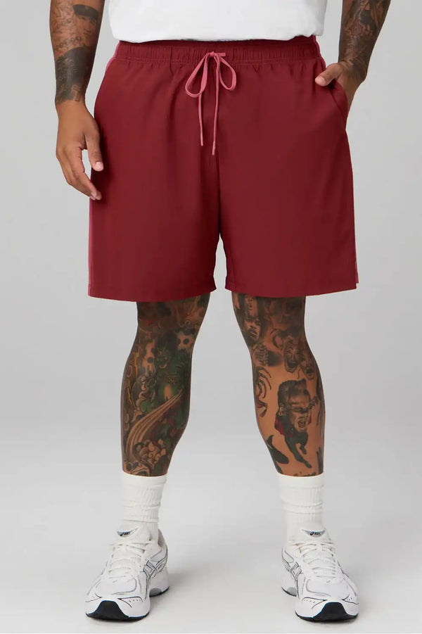 The O2 Run Short 7in
